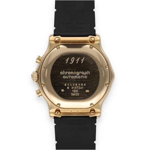 Montre Montre Ebel 1911 Chronographe or jaune 58 Facettes