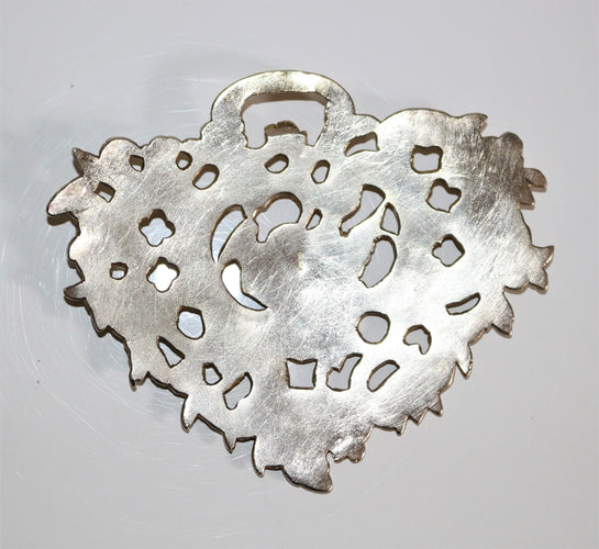 Accessoire Boucle De Cape Dans Son écrin En Vermeil Néo-Renaissance Wiese 58 Facettes 493