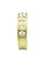 Bague Bague or jaune et diamants taille navette 58 Facettes