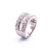 Bague 57 Bague prestige Diamants 58 Facettes