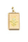 Pendentif PENDENTIF SIGNE NATIONAL SAOUDIEN 58 Facettes 030731