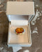Madeira Citrine Tank Ring Yellow and Gray Gold 58 Facettes B358
