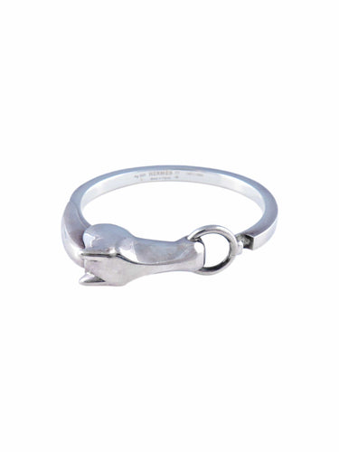 Bracelet Bracelet HERMES Argent 58 Facettes
