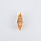 Pendentif Pendentif Quartz Rutile d'Arkansas 58 Facettes 2.152