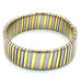 BVLGARI bracelet. Tubogas 18K gold bracelet 58 Facettes