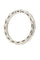 Bague 64 ALLIANCE HOMME "SERPENTI VIPER" BULGARI 58 Facettes 040781