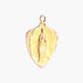 Medal pendant-Art Nouveau pendant in yellow gold 58 Facettes 442