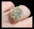 Bague 54 Bague diamant taille ancienne or jaune 58 Facettes 7601 A