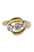 NAPOLEON III DIAMOND RING 58 Facettes 038981