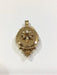 Savard Pendant - Gold Photo Medallion And Napoleon III Pearls 58 Facettes 949564