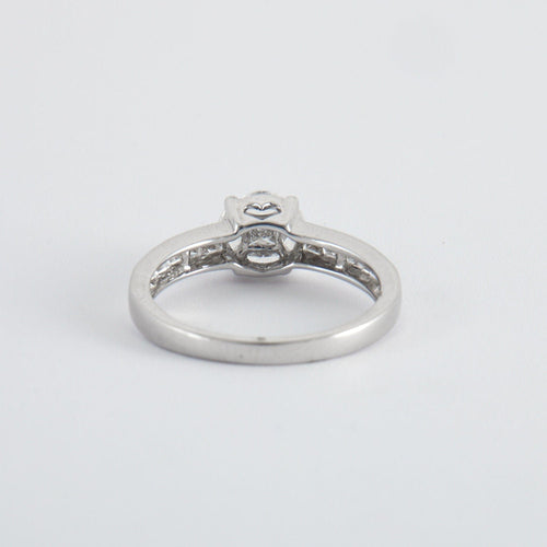 Bague 54 Bague Garden Diamants 58 Facettes 2.116