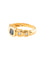 Bague 52 Bague Saphirs et Diamants 58 Facettes HS2999