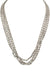 OLD TWISTED KNIT LONG NECKLACE 58 Facettes 041841