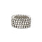 Bague Bracelet - Or et Diamants 58 Facettes 240032R