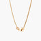 Collier Collier Motifs Grappes 58 Facettes