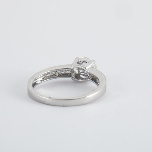 Bague 54 Bague Garden Diamants 58 Facettes 2.116