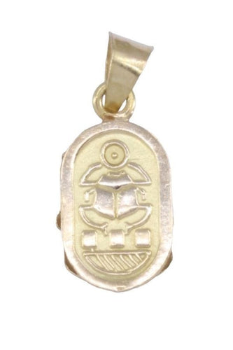 Pendentif PENDENTIF MODERNE SCARABÉE 58 Facettes 072461