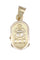Pendentif PENDENTIF MODERNE SCARABÉE 58 Facettes 072461
