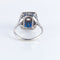 Bague Bague Art Deco saphirs et diamant 58 Facettes