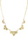 Collier COLLIER COLLERETTE EN OR JAUNE 58 Facettes 066321
