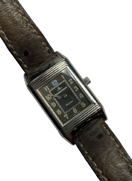 Watch JAEGER LECOULTRE REVERSO SHADOW MANUAL WATCH 58 Facettes