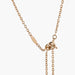 DIOR necklace - Wind Rose necklace Medium model 58 Facettes