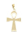 Pendentif CROIX ANKH 58 Facettes 040241