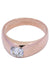 OLD ENGLISH BANGLE RING 58 Facettes 056341