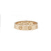 53 CARTIER ring - “Love” ring Pink gold 58 Facettes 240026R