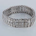 Bracelet Diamond line bracelet 58 Facettes