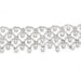 White Gold & Diamond Bracelet 58 Facettes 230109R