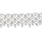 Bracelet Bracelet en Or blanc & Diamants 58 Facettes 230109R
