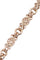 Bracelet Bracelet or rose 58 Facettes 065501