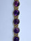 Bracelet Bracelet Améthystes cabochon 58 Facettes