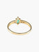 Ring 52 Emerald Diamond Ring 58 Facettes