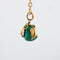 Pendentif Pendentif Or Turquoise 58 Facettes