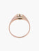 Ring Solitaire Ring Rose Gold 58 Facettes