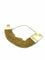 Bracelet Bracelet 19ème multi-rangs or 18K 58 Facettes