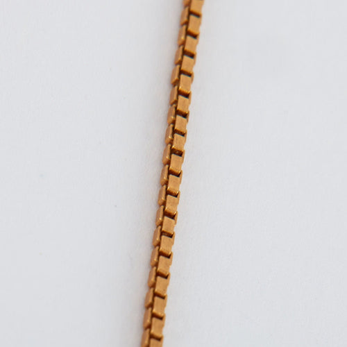 Collier Pendentif et chaîne or rose Diamant Perles 58 Facettes P7L12