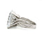 Bague 53 Bague - Or, diamants & Aigue-Marine 58 Facettes 220343R