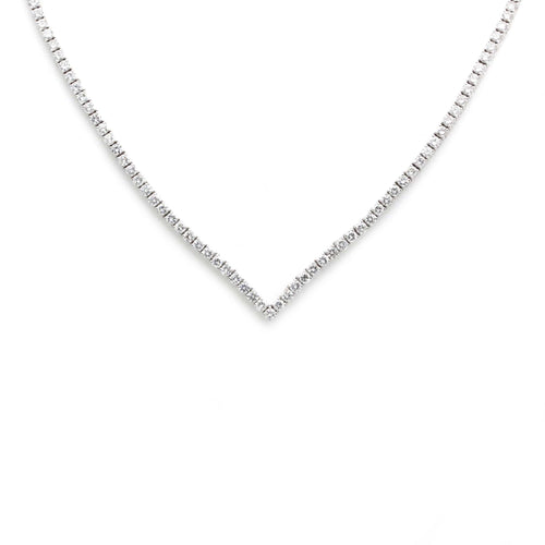 Collier Collier - Or & Diamants 58 Facettes 230068R