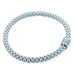 FOPE bracelet - White gold and diamond bracelet 58 Facettes