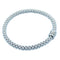 Bracelet FOPE - Bracelet or blanc et diamants 58 Facettes
