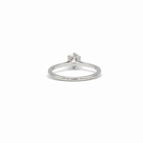 Bague 52 Bague Solitaire Or Diamant 58 Facettes 230297R