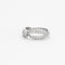 Bague 52 BAGUE CHAUMET LIENS SEDUCTION OR GRIS 58 Facettes