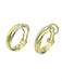 CARTIER earrings - Pair of 3 gold Trinity Earrings 58 Facettes
