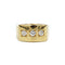 Bague 64 Bague Or Et 3 Diamants 58 Facettes 220235R