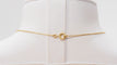 Collier Collier en Or jaune, diamants 58 Facettes 30399