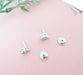 Boucles d'oreilles Boucles d'oreilles Diamants & Or Blanc 58 Facettes AA 1584