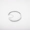 Bracelet Bracelet Or Gris, diamants 58 Facettes